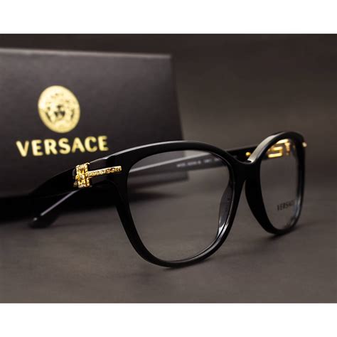 oculos da versace original|Óculos de grau Versace .